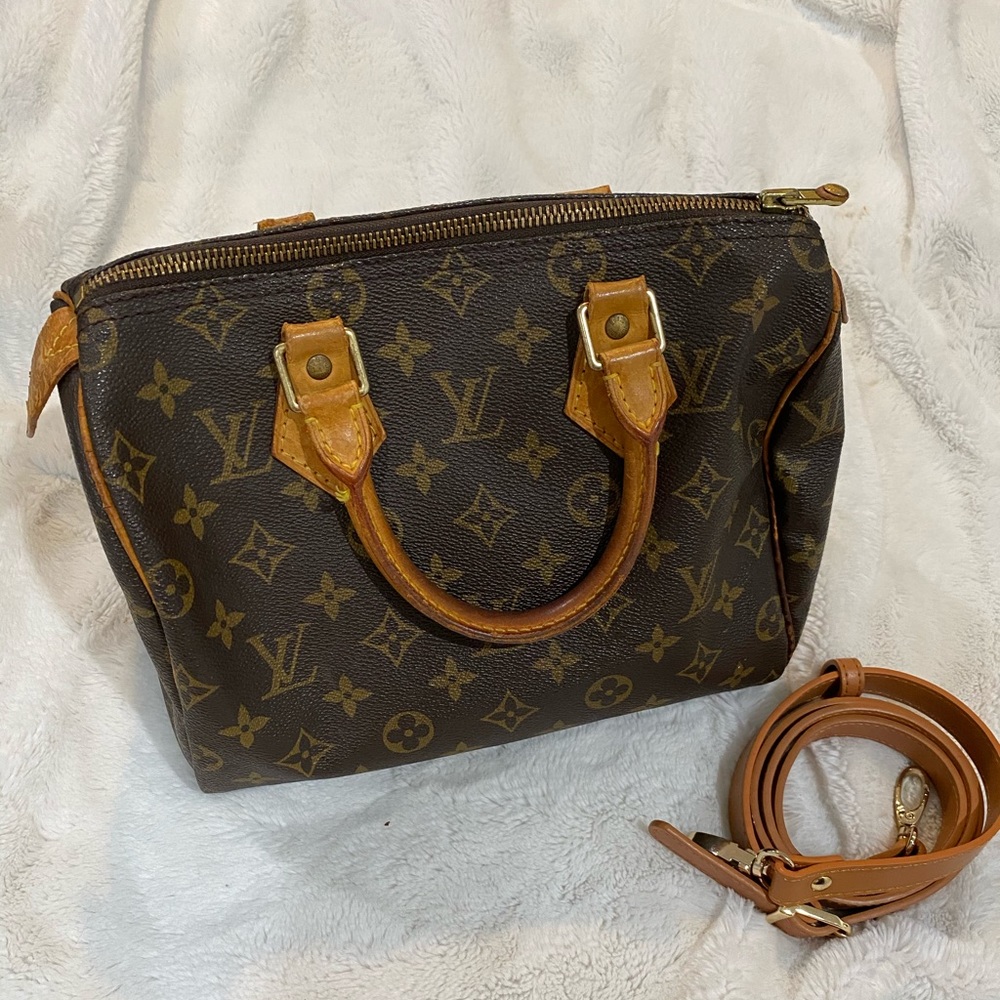 Louis Vuitton Speedy 25
